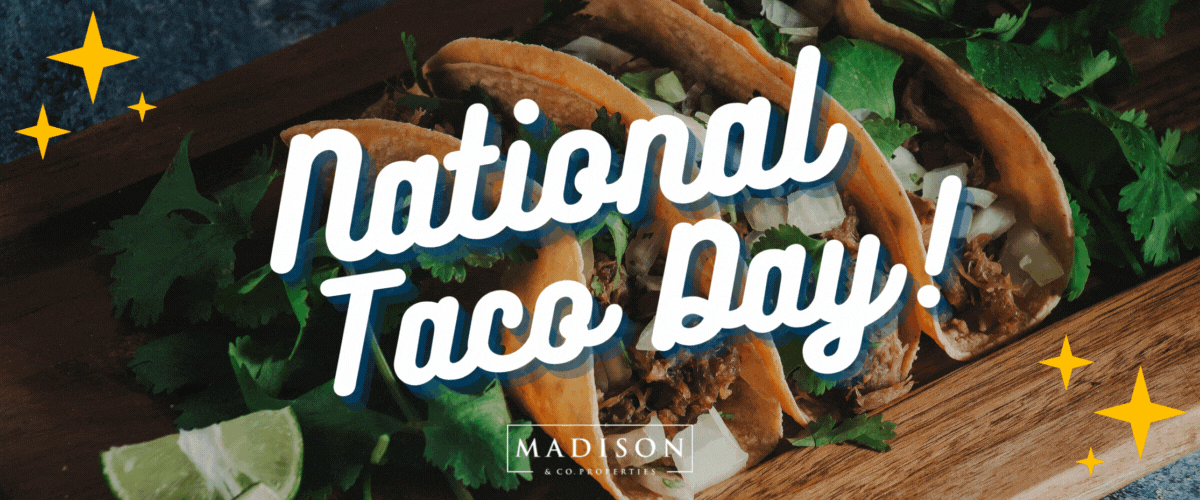 National Taco Day
