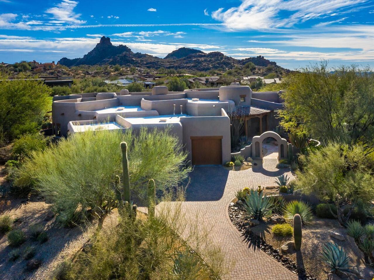 Sunless In Seattle Escape To Scottsdale Arizona Heidi Nevin Real 
