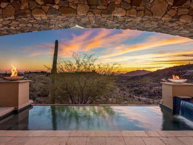 Sunless In Seattle Escape To Scottsdale Arizona Heidi Nevin Real 